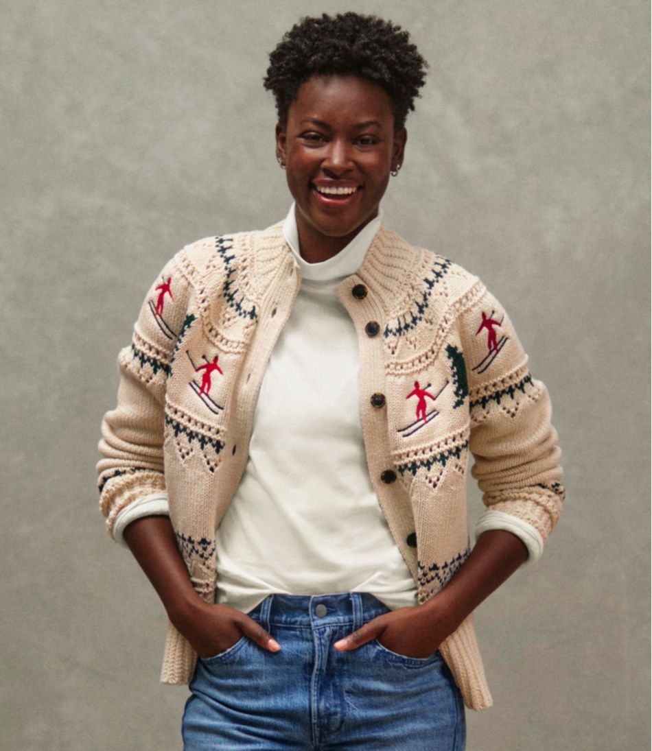 L.L.Bean | Women's Signature Lightweight Cotton Turtleneck