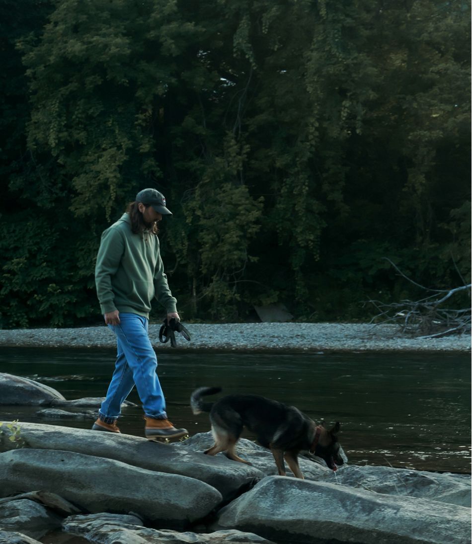 L.L.Bean | L.L.Bean & Noah Kahan Novelty Dog Leash