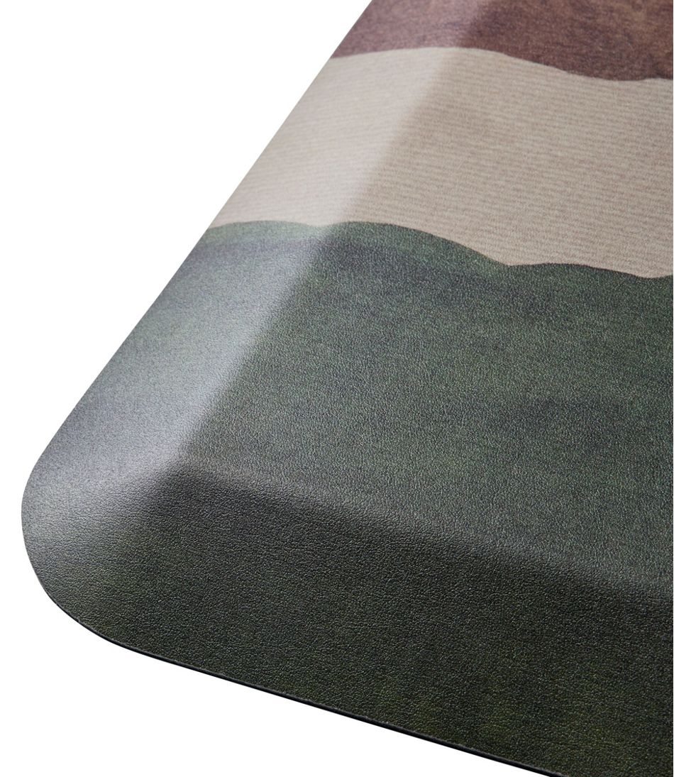 L.L.Bean | Happy Feet Comfort Mat, Sunset