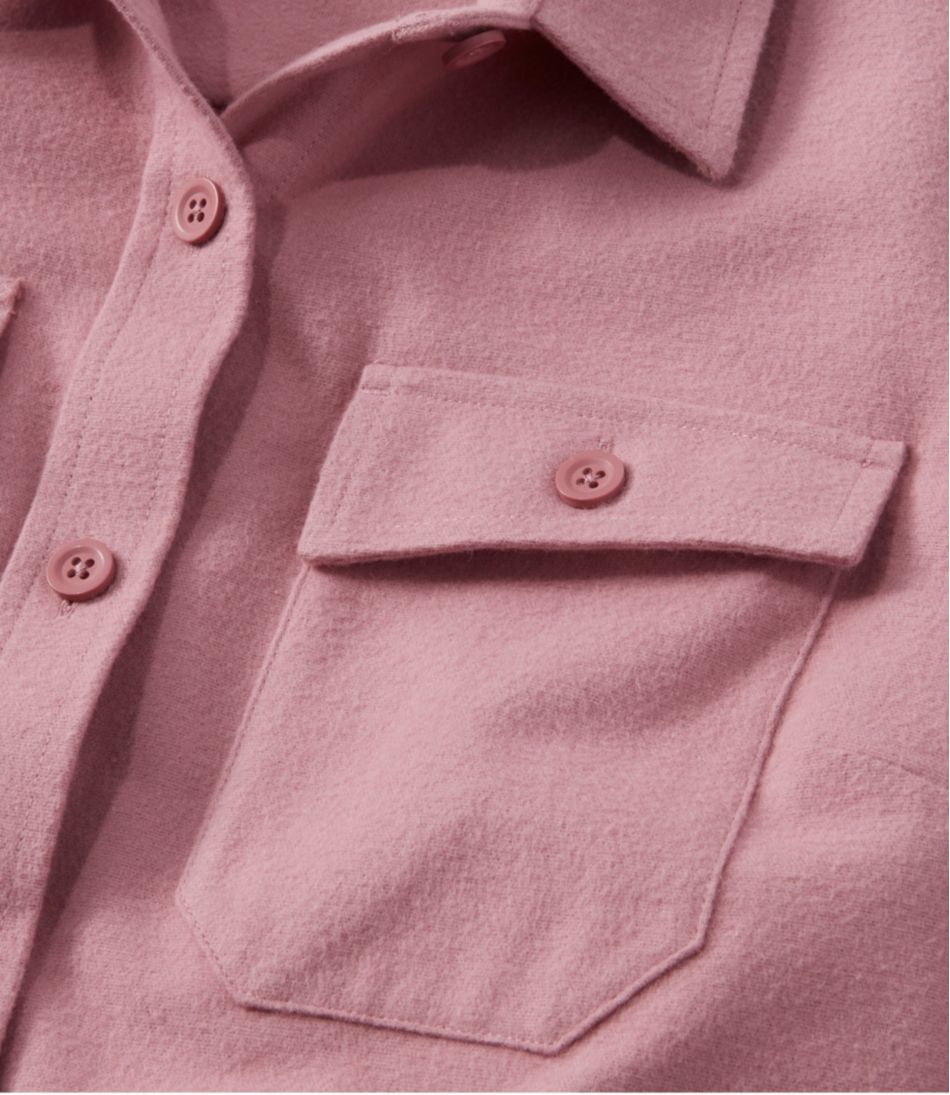 L.L.Bean | Women's Heritage Chamois Shirt