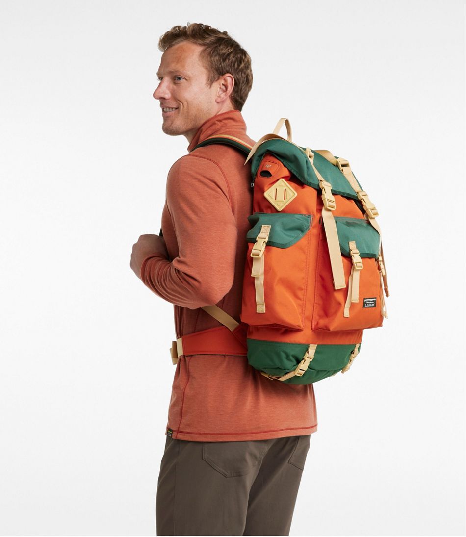 L.L.Bean | L.L.Bean Continental Rucksack, Color Block