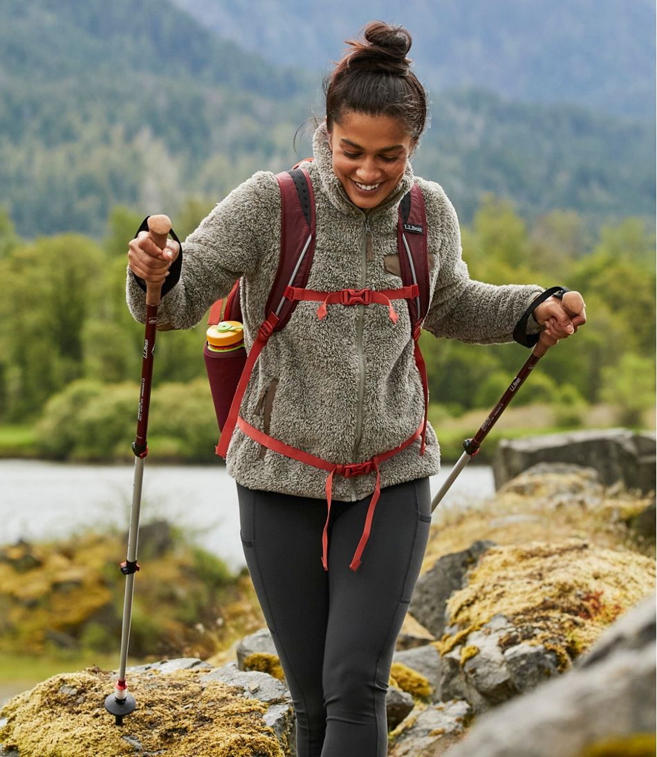 L.L.Bean | L.L.Bean Hikelite Antishock Hiking Poles