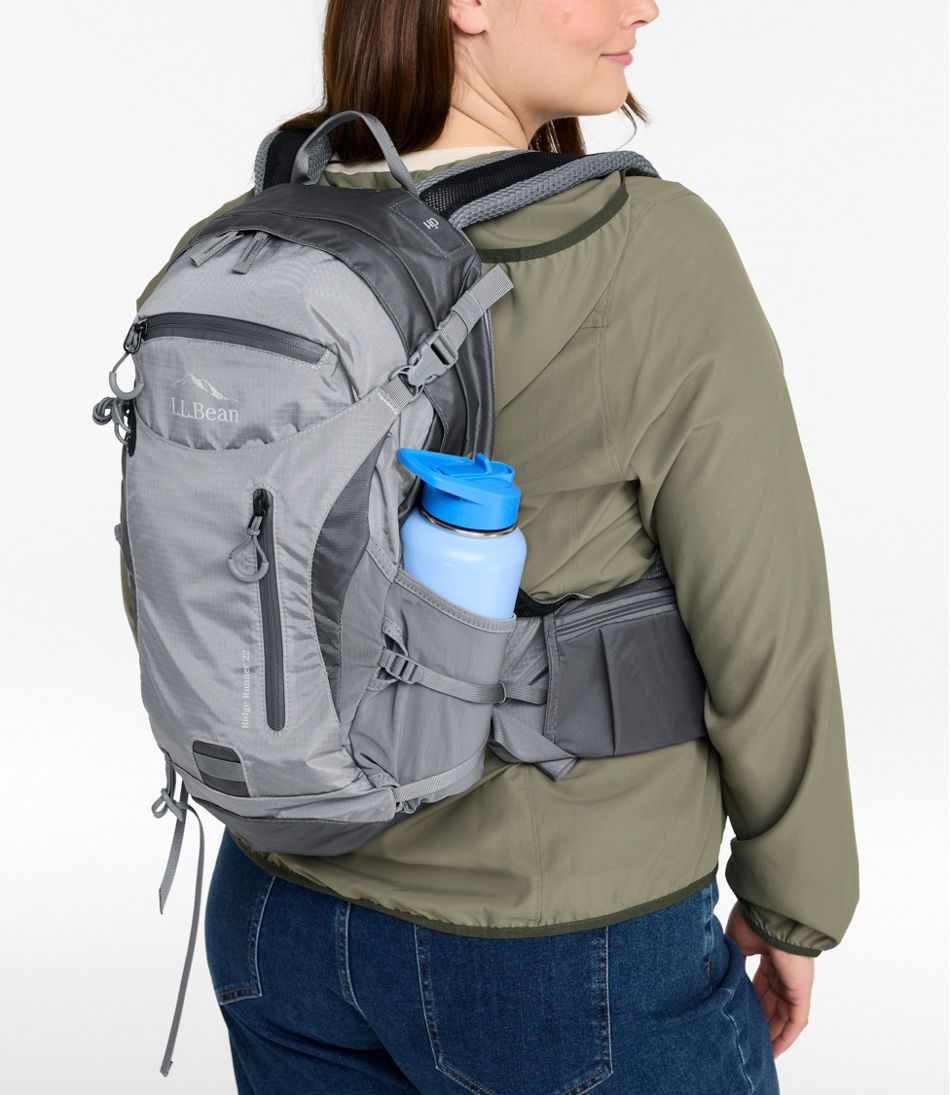 L.L.Bean | Women's L.L.Bean Ridge Runner Plus Day Pack, 22L