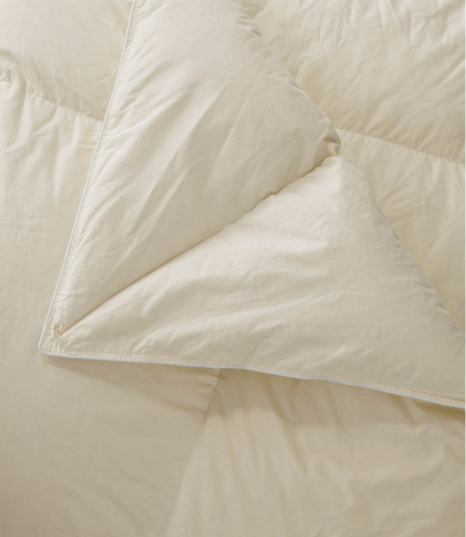 L.L.Bean | Permabaffle Box Goose Down Comforter, Warmer