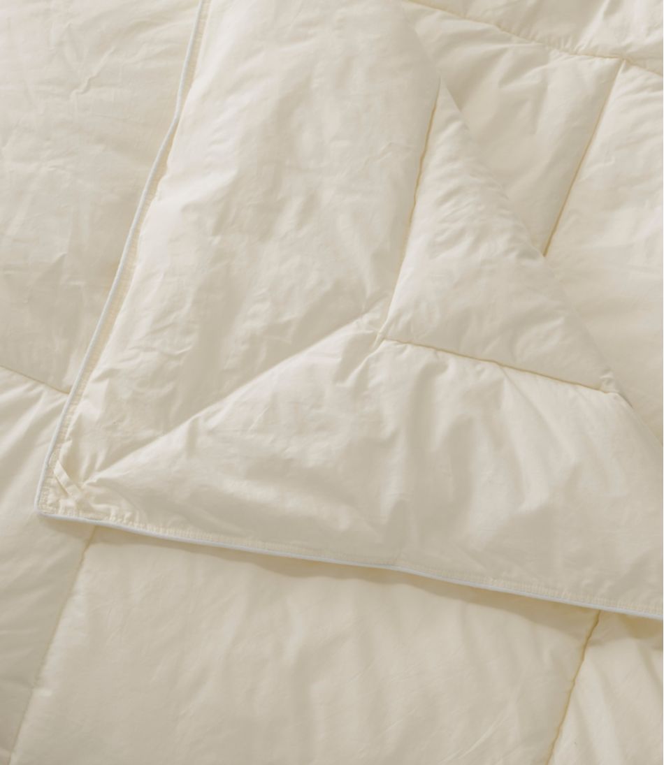 L.L.Bean | PrimaLoft Down-Alternative Comforter, Warmer
