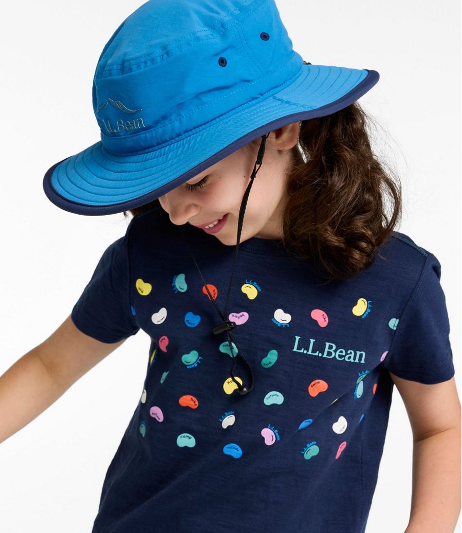 L.L.Bean | Kids' L.L.Bean Sun Shade Bucket Hat