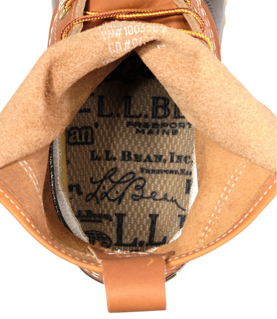 L.L.Bean | Women's Bean Boots, 8" Insulated