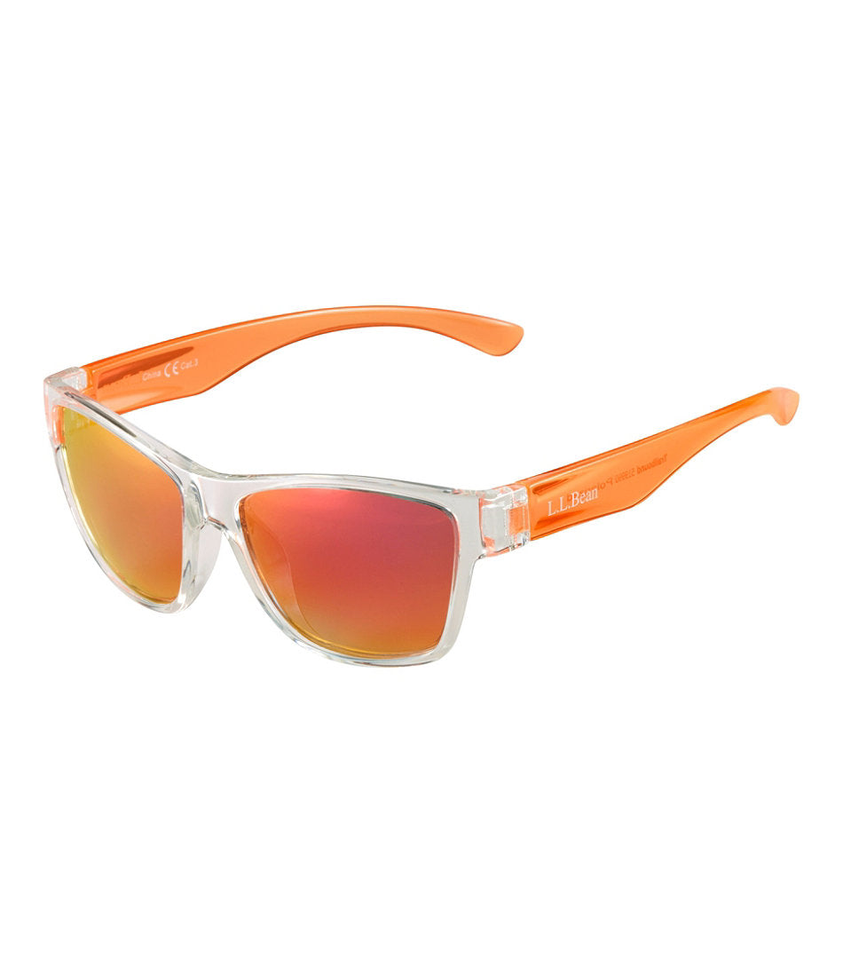 Shiny Crystal/Orange,OS