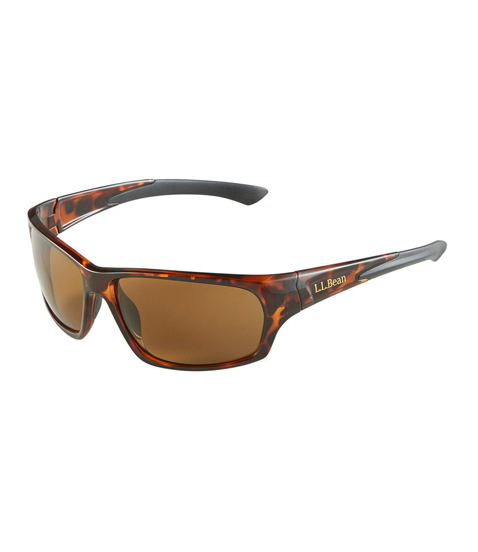 Shiny Dark Demi/Brown,Small/Medium