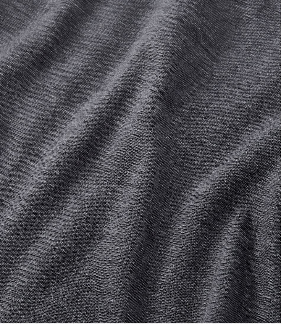 L.L.Bean | Men's Cresta Wool Ultralight 150 Turtleneck