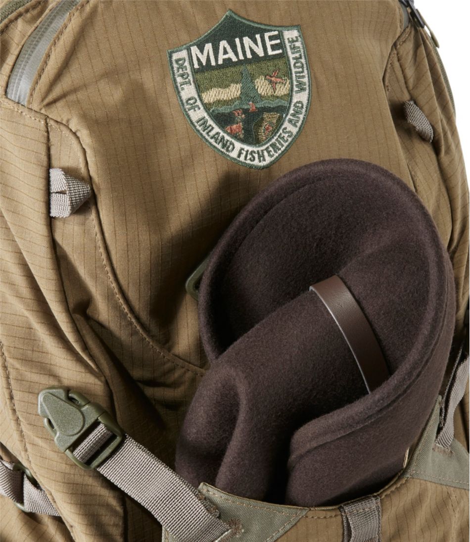 L.L.Bean | Men's Stetson Sturgis Crushable Wool Hat
