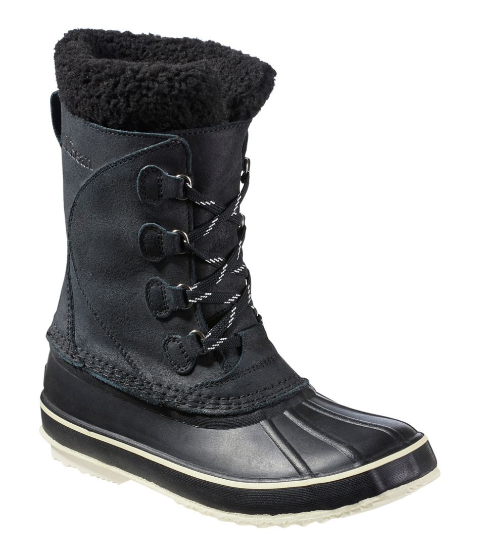 L.L.Bean | Women's L.L.Bean Snow Boots, Suede