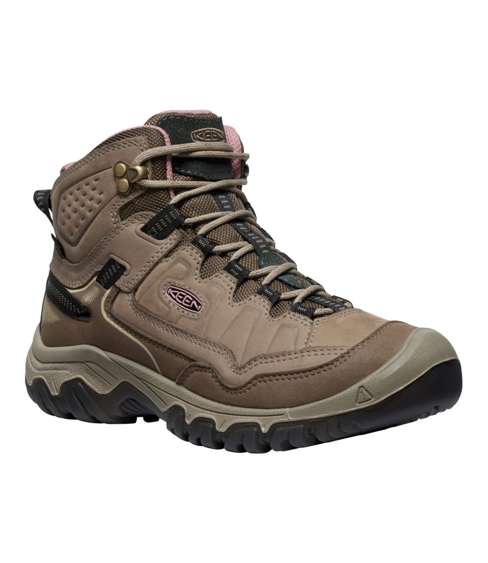 L.L.Bean | Women's Keen Targhee IV Mid Waterproof Hiking Boots