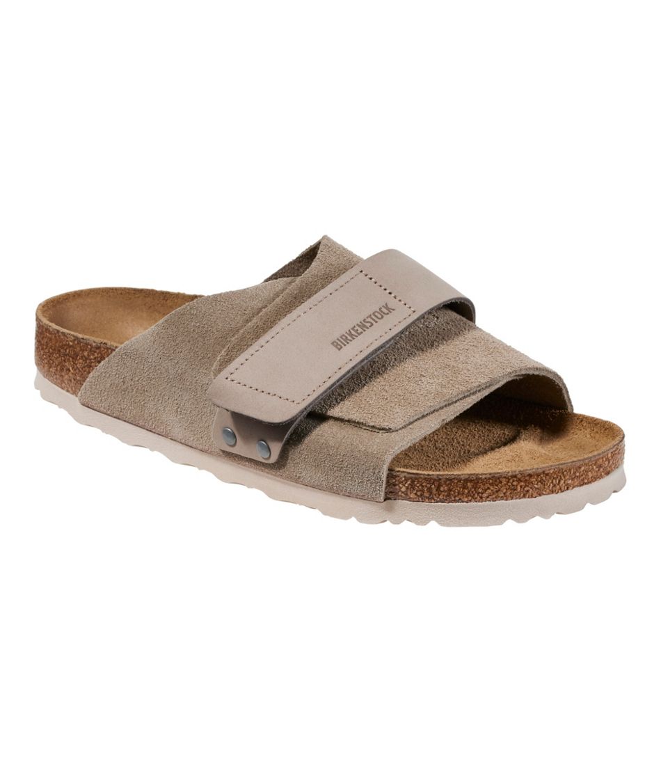 L.L.Bean | Women's Birkenstock Kyoto Slides, Suede