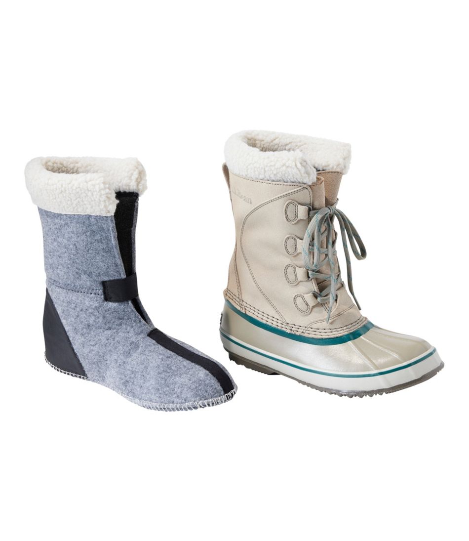 L.L.Bean | Women's Bean Snow Boot Liners