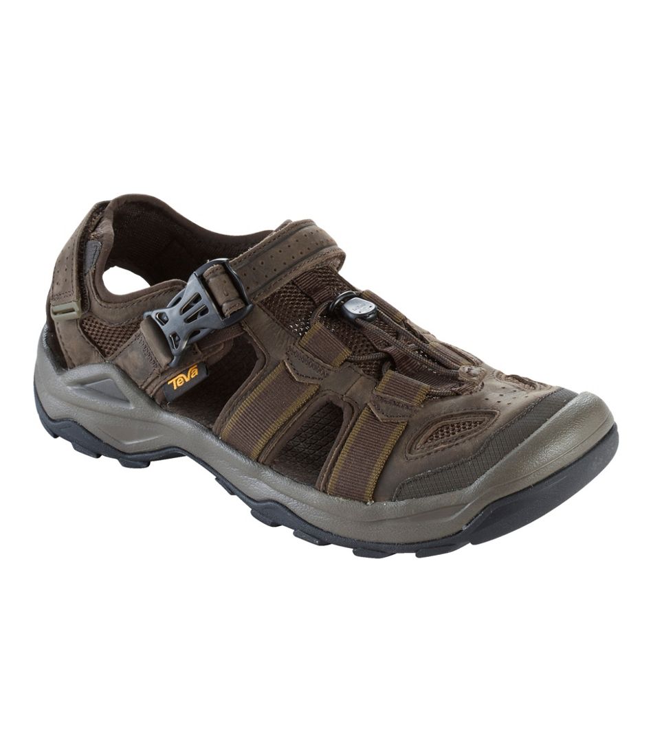 L.L.Bean | Men's Teva Omnium 2 Leather Sandals
