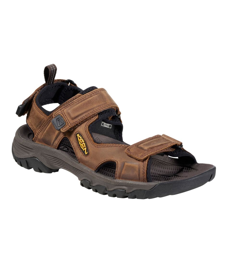 L.L.Bean | Men's Keen Targhee III Open-Toe Sandals
