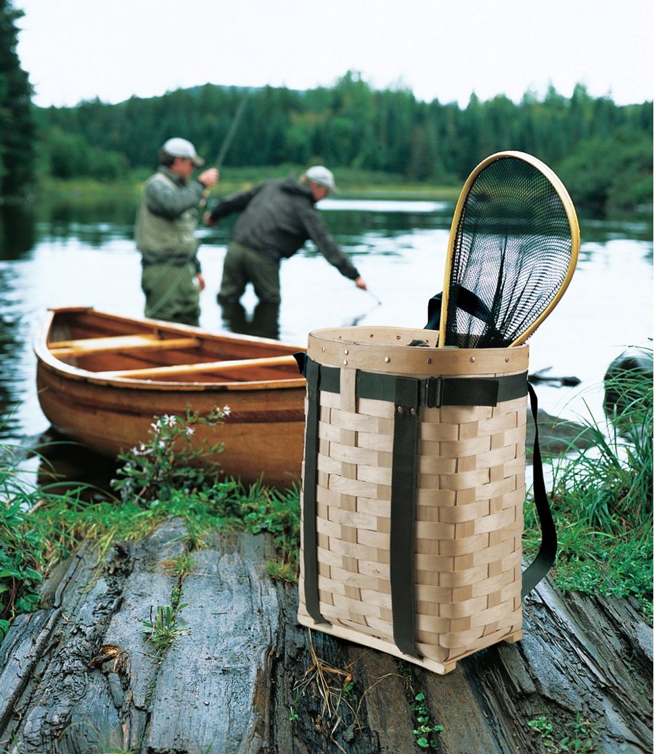 L.L.Bean | Allagash Pack Basket