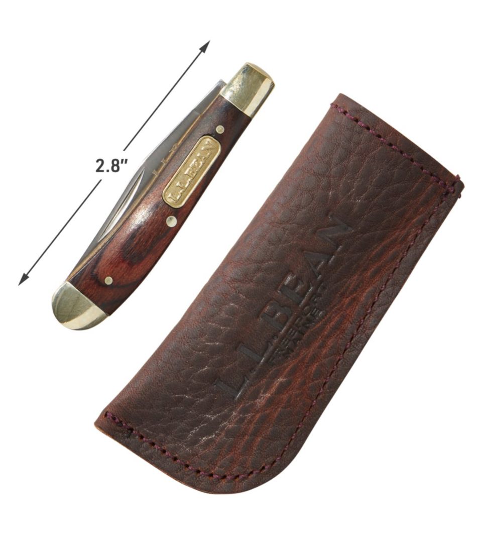 L.L.Bean | Double L® Pocket Knife, One Blade