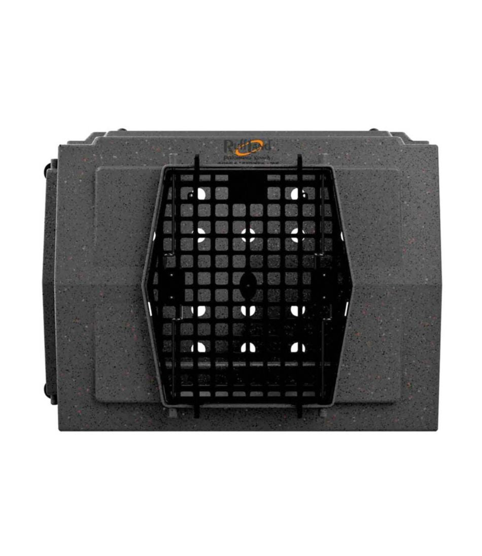 L.L.Bean | Ruff Land™ Dog Kennel, Right Side Door, Intermediate