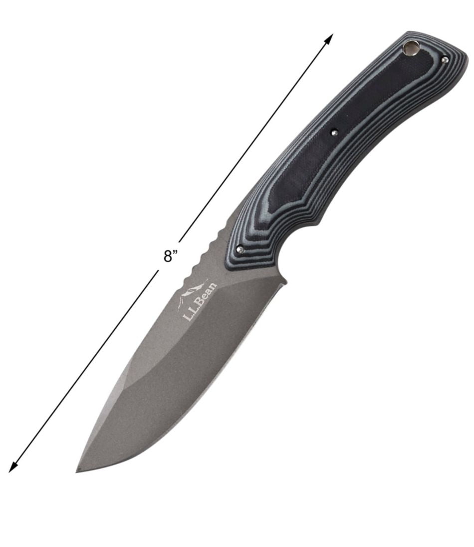 L.L.Bean | Ridge Runner Fixed-Blade Hunting Knife