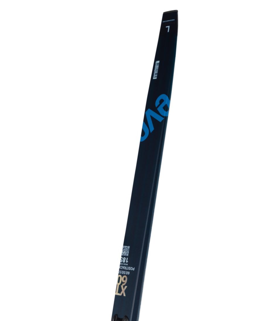 L.L.Bean | Adults' Rossignol EVO XT 60 Positrack Ski With Mounted Tour Step In Binding