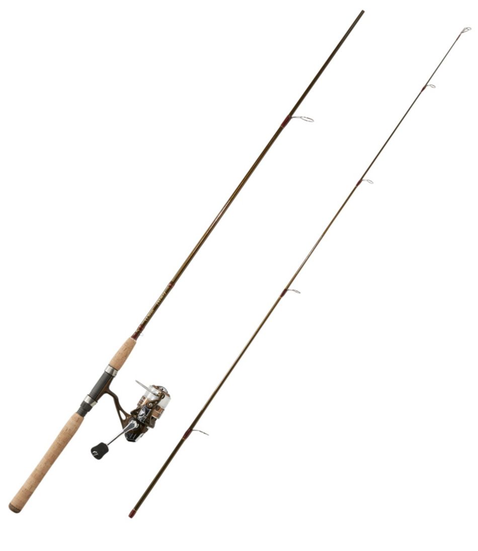 L.L.Bean | Double L Spin Rod and Reel Outfit