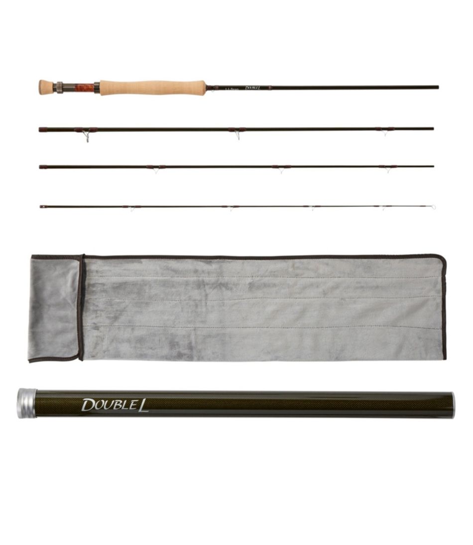 L.L.Bean | Double L Fly Rods, 9' 7-8 Weight