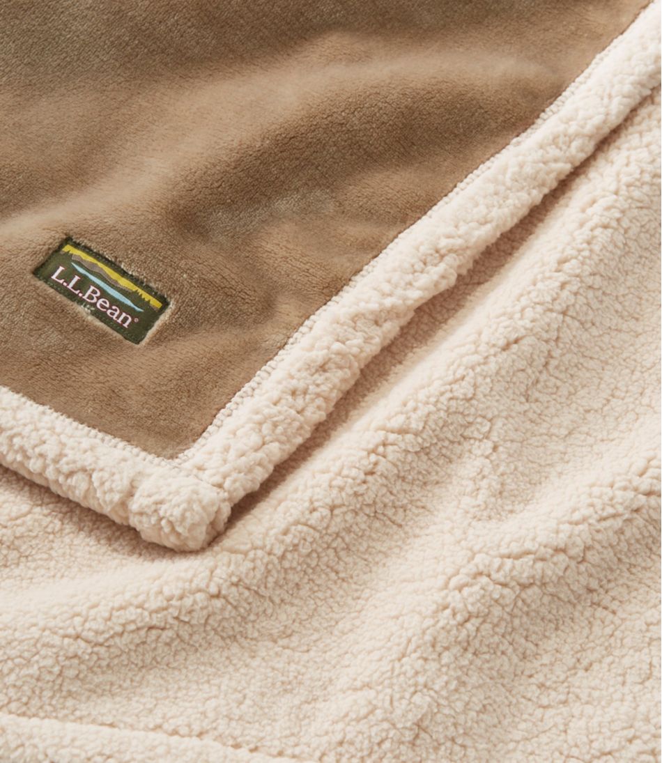 L.L.Bean | Fleece Dog Blanket