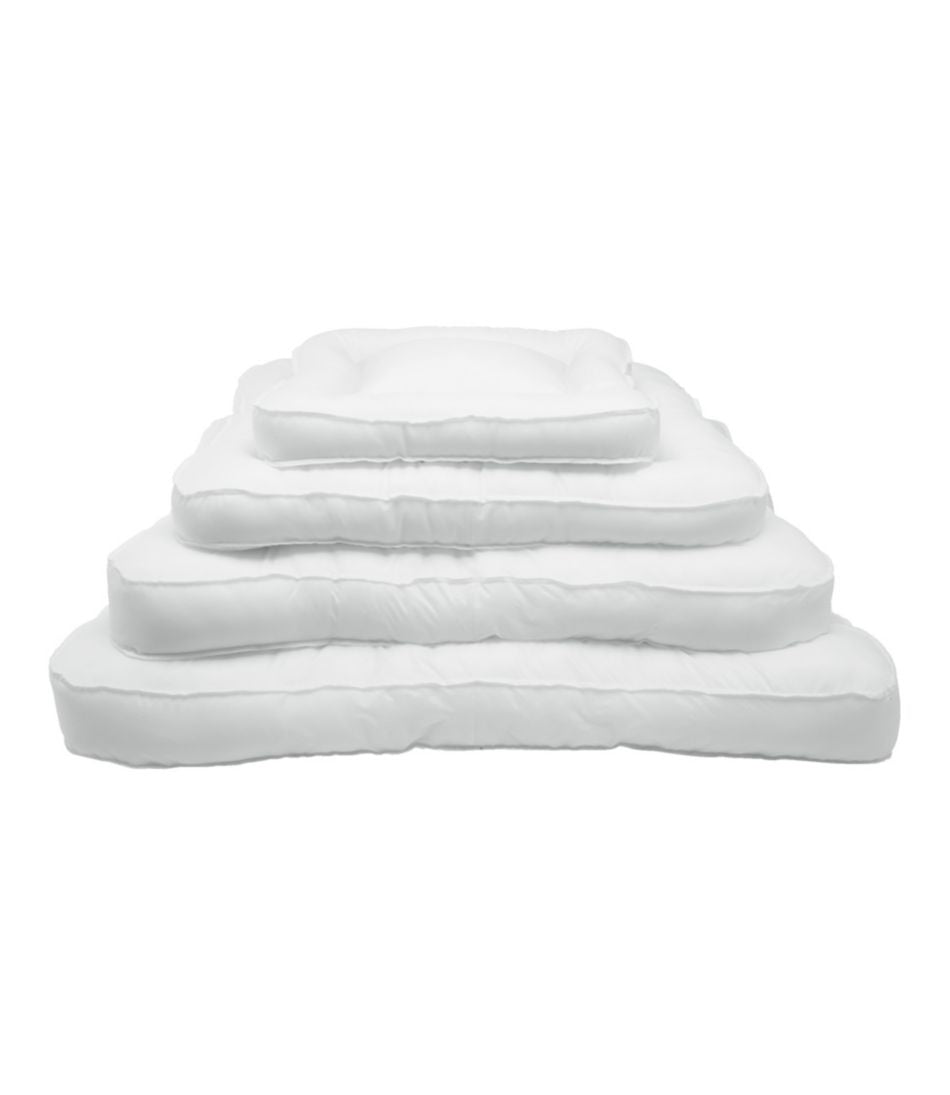 L.L.Bean | Premium Dog Bed Replacement Mattress Insert, Rectangular