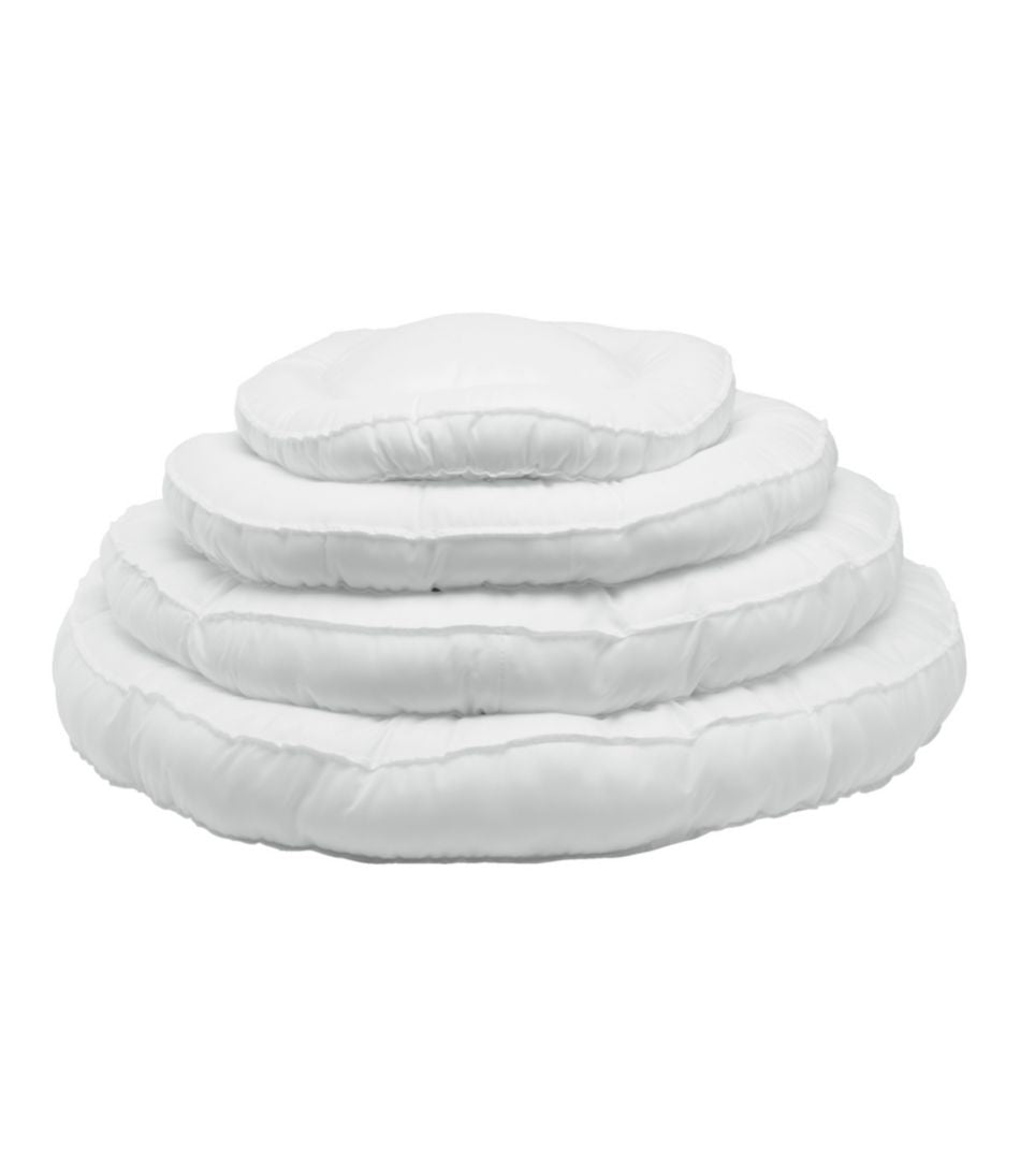L.L.Bean | Premium Dog Bed Replacement Mattress Insert, Round