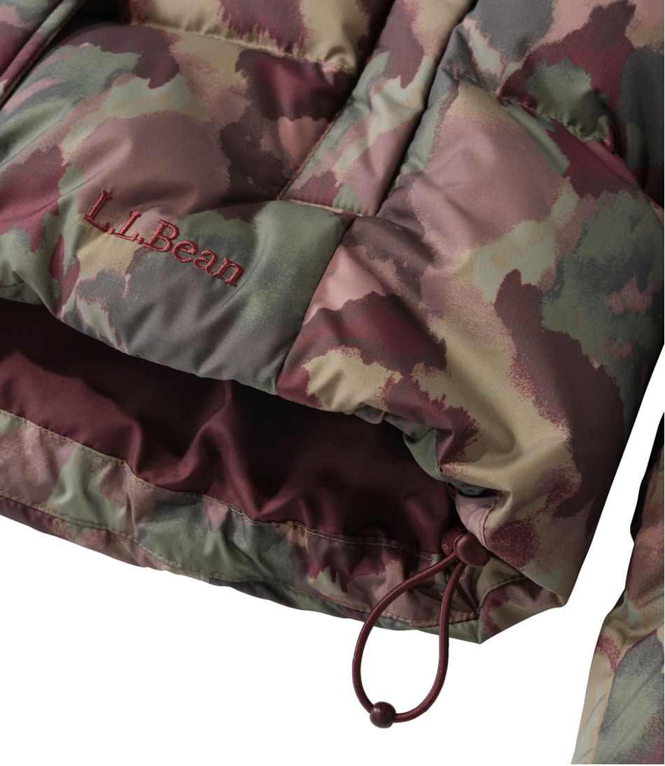L.L.Bean | Women's Popham Puffer Jacket, Print