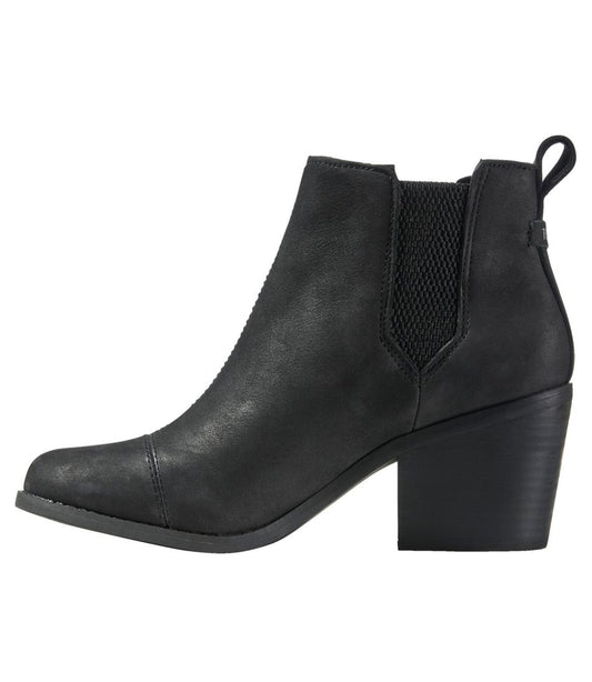 L.L.Bean | Women's TOMSĀ® Everly Chelsea Boots, Nubuck