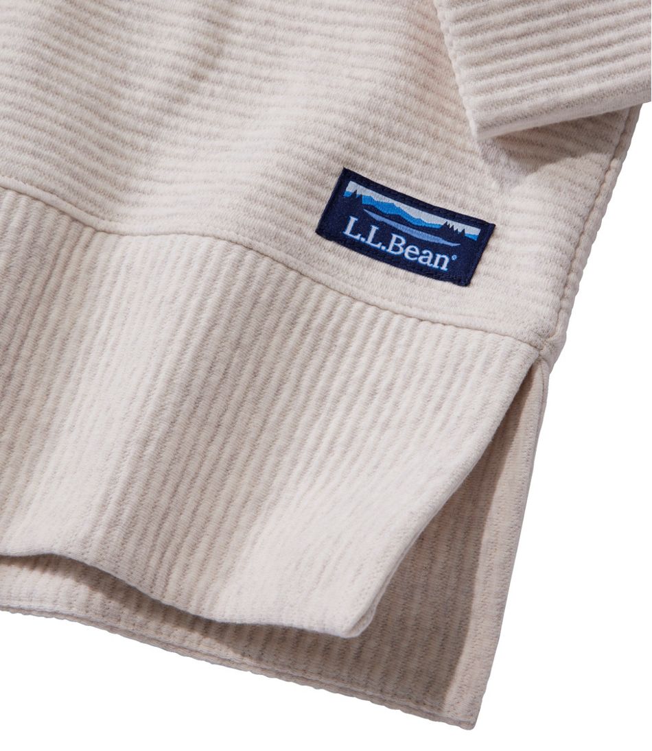 L.L.Bean | Women's Lakewashed Double-Knit Funnelneck