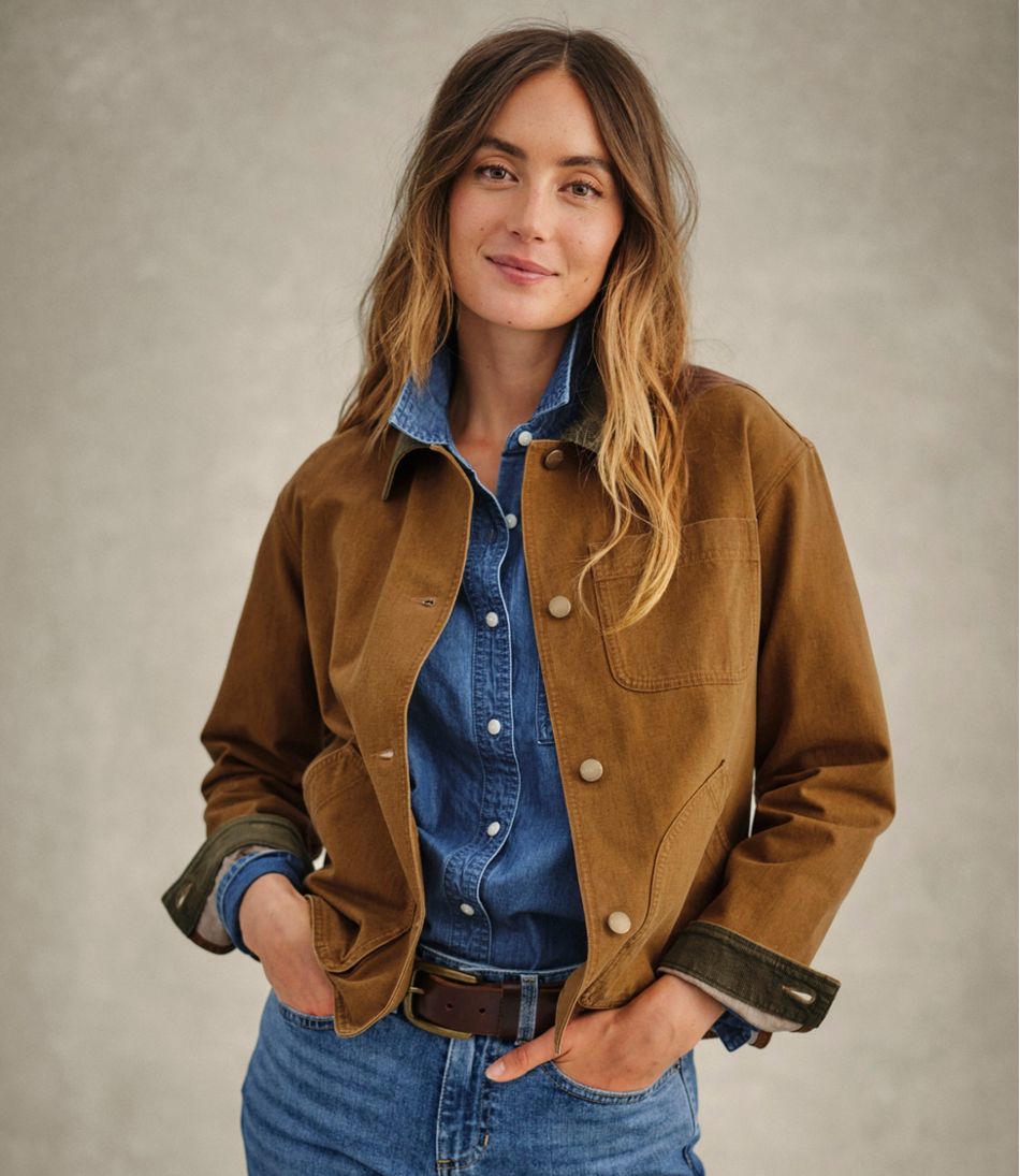 L.L.Bean | Women's Lightweight Field Jacket