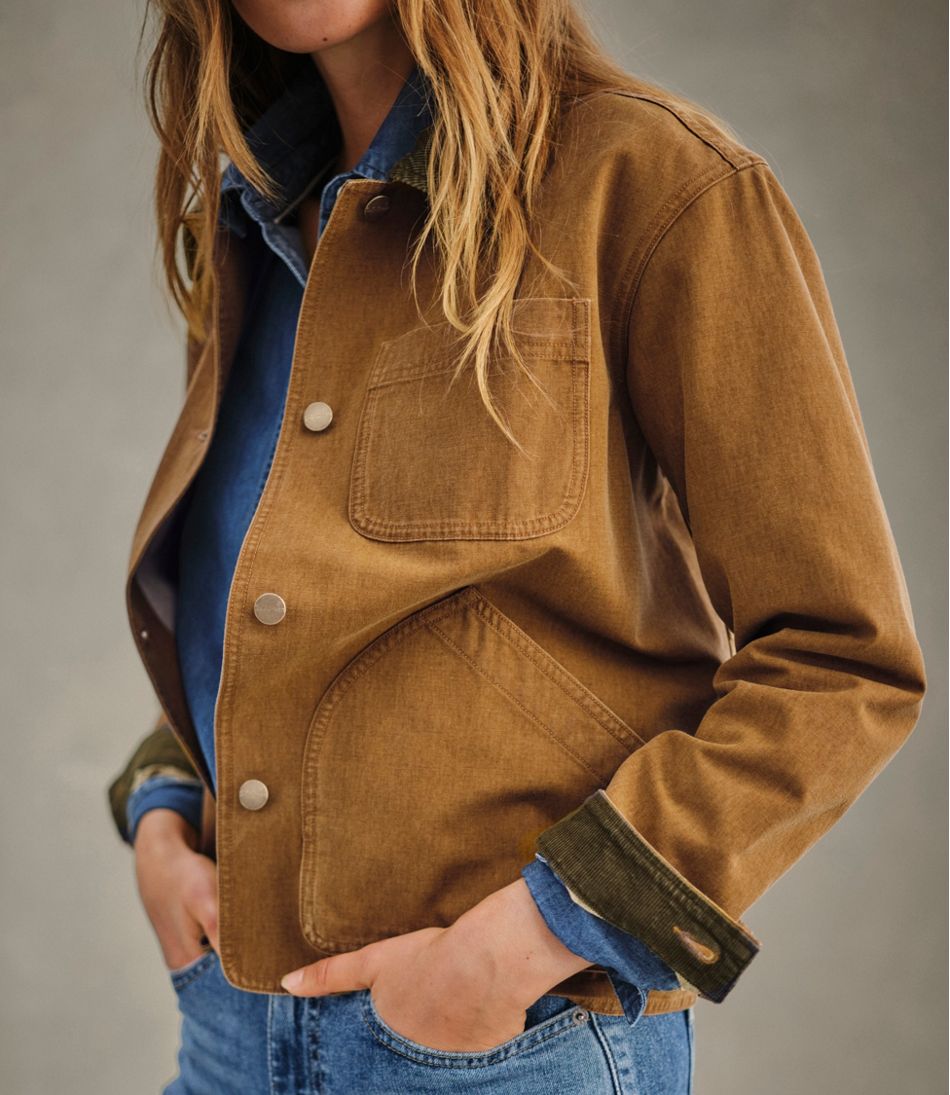 L.L.Bean | Women's Lightweight Field Jacket