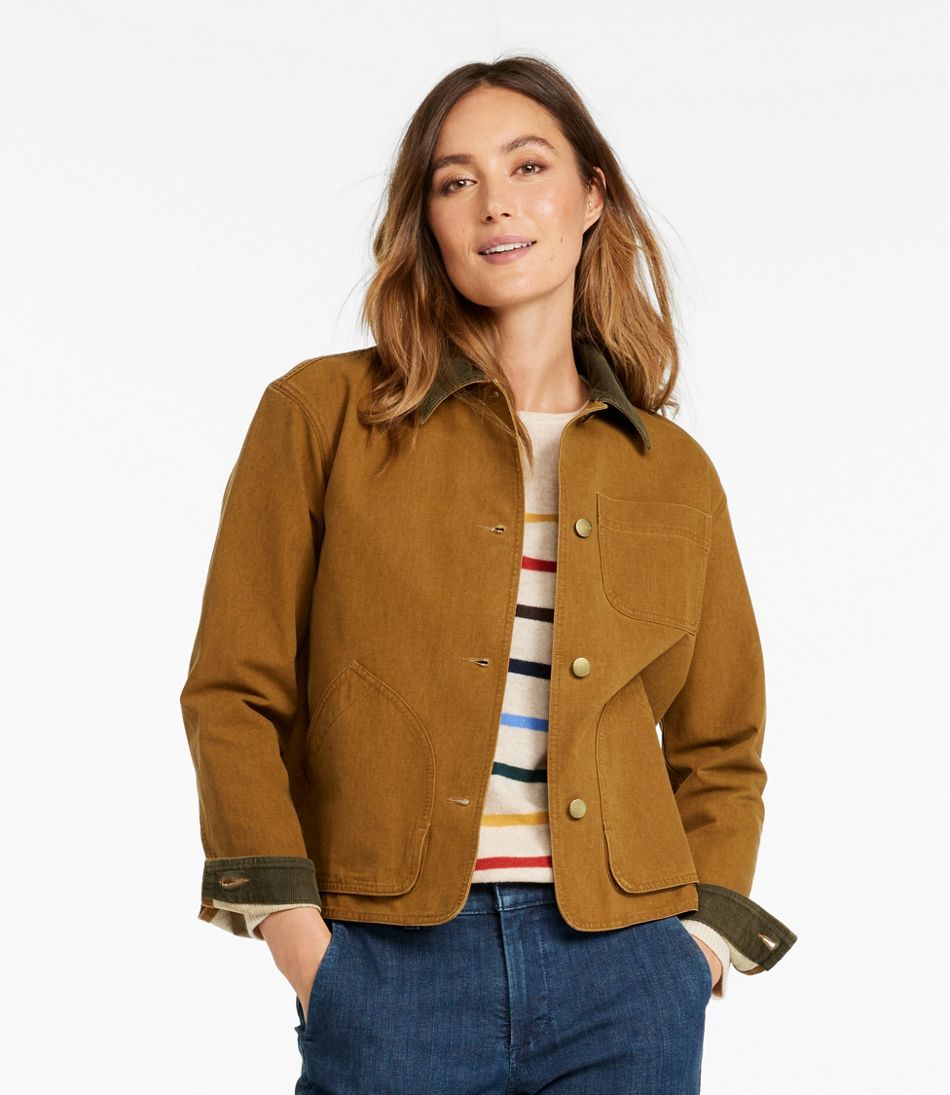 L.L.Bean | Women's Lightweight Field Jacket