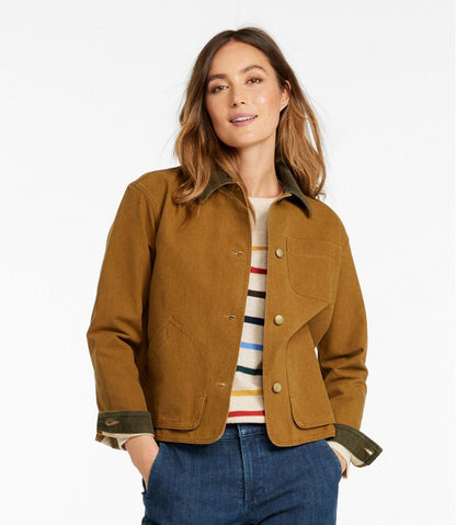 L.L.Bean | Women's Lightweight Field Jacket