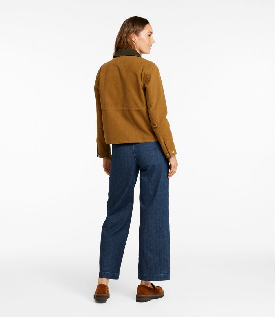 L.L.Bean | Women's Lightweight Field Jacket