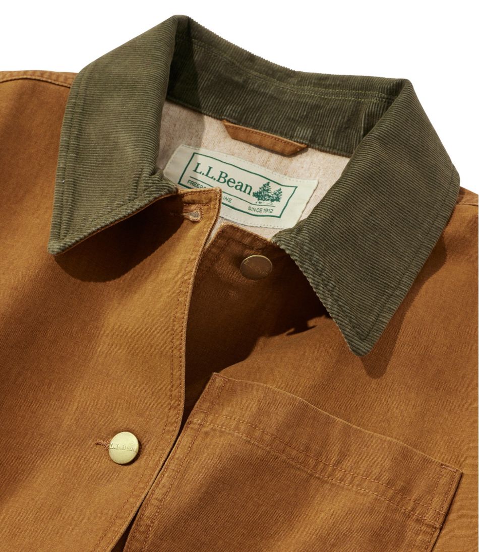 L.L.Bean | Women's Lightweight Field Jacket
