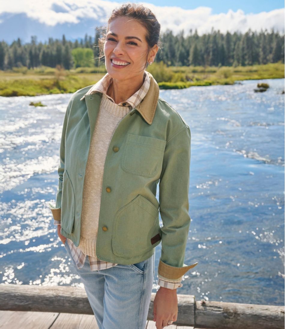 L.L.Bean | Women's Lightweight Field Jacket