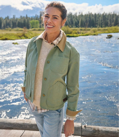 L.L.Bean | Women's Lightweight Field Jacket