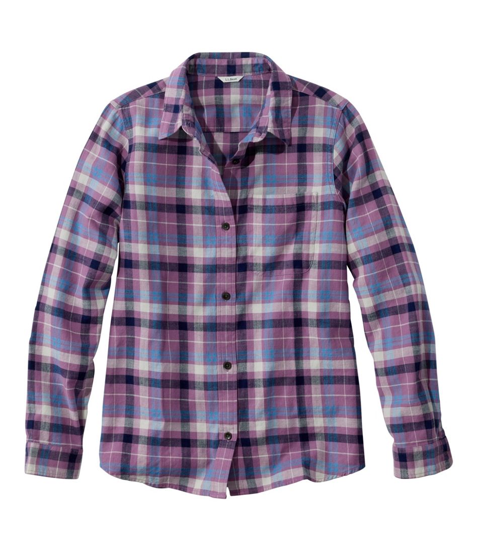 L.L.Bean | Women's Sunwashed Twill Shirt