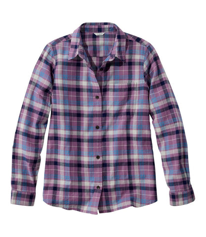 L.L.Bean | Women's Sunwashed Twill Shirt