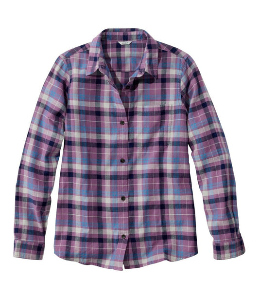 L.L.Bean | Women's Sunwashed Twill Shirt