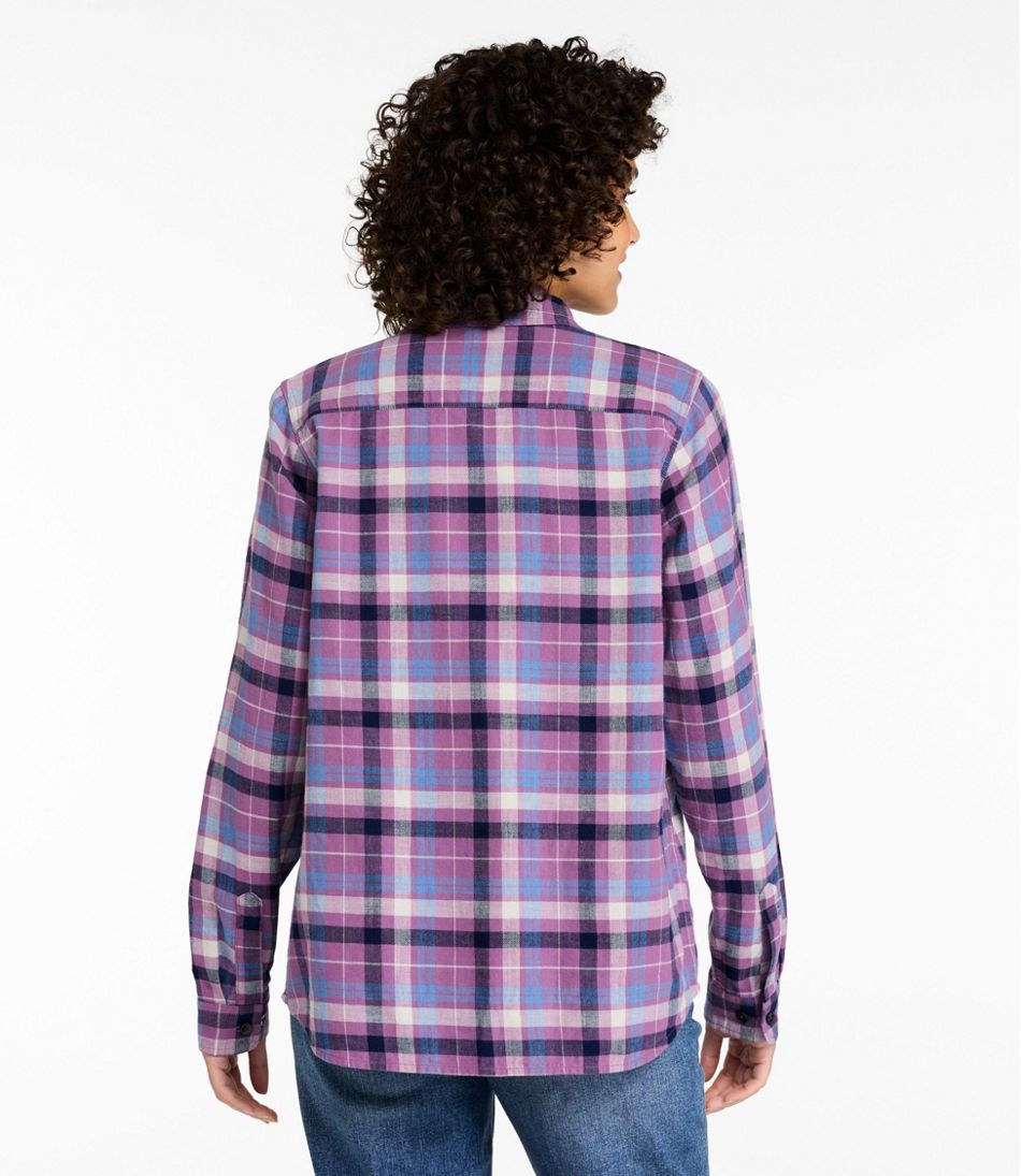 L.L.Bean | Women's Sunwashed Twill Shirt