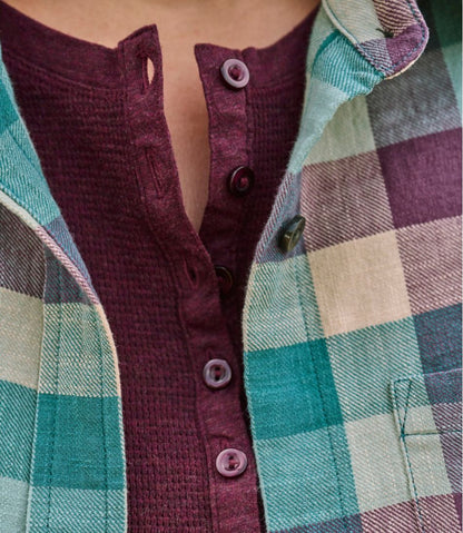 L.L.Bean | Women's Sunwashed Twill Shirt