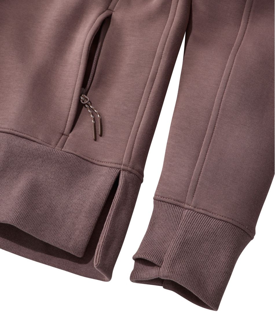 L.L.Bean | Women's Multisport Mockneck Pullover Sweatshirt