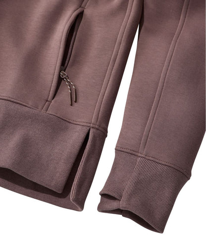 L.L.Bean | Women's Multisport Mockneck Pullover Sweatshirt