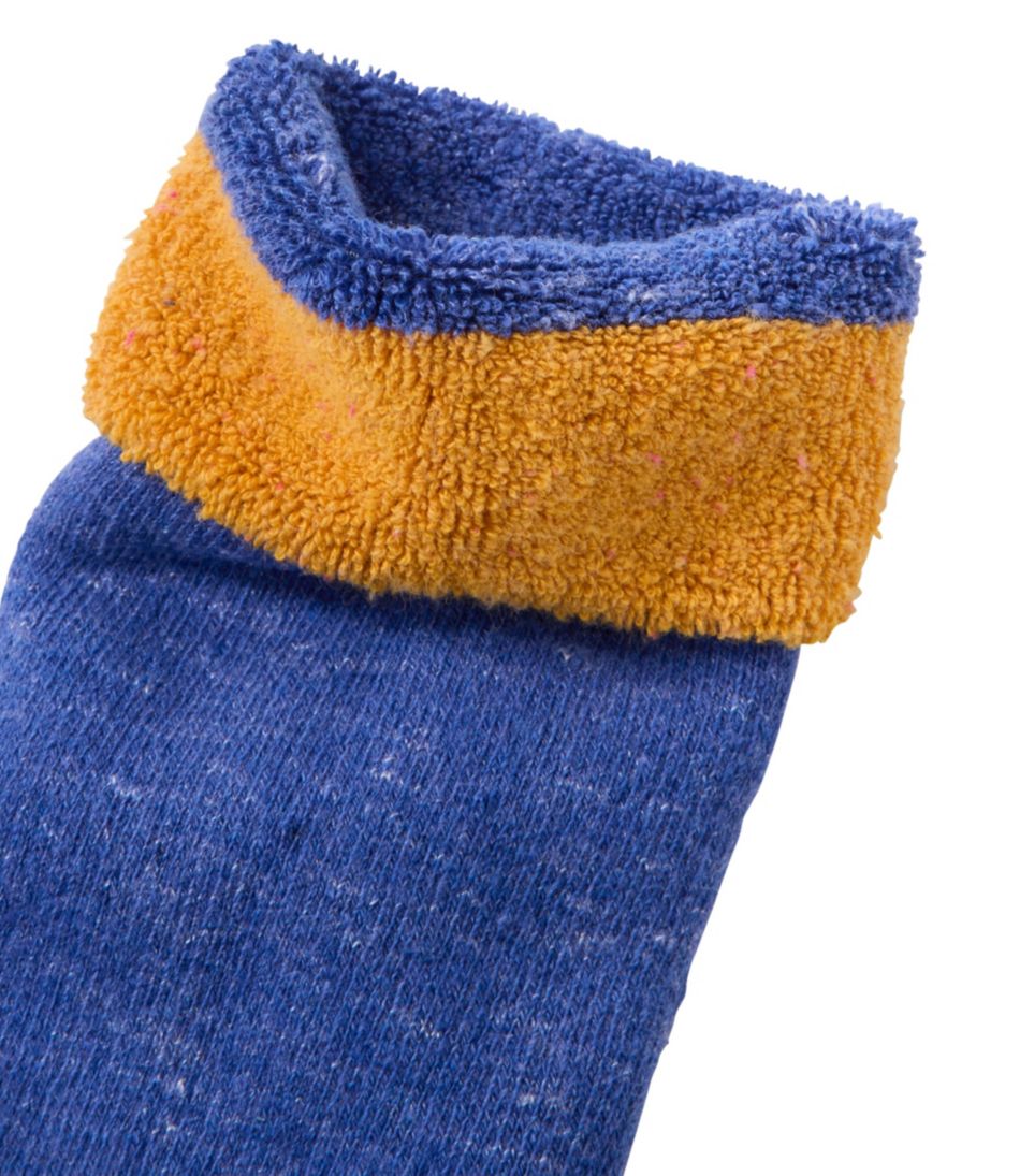 L.L.Bean | Adults' Cozy Rangeley Boot Socks